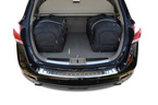 NISSAN MURANO 2008-2015 KOFFERTASSENSET 4 ST.