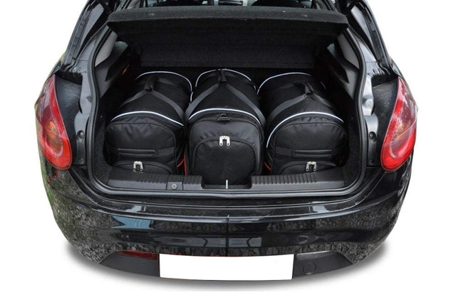 FIAT BRAVO 2006-2015 PACK DE SACS 3 PAR