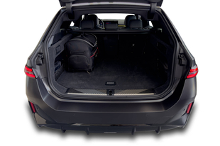 Borse per bagagliaio BMW i5 TOURING EV 2023+ 5 pezzi KJUST