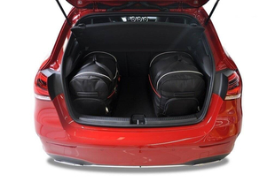 MERCEDES-BENZ A HATCHBACK 2018+ CONJUNTO DE BOLSAS 4 PIE