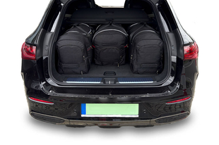 MERCEDES-BENZ EQE SUV EV 2023+ KOFFERRAUMTASCHEN SET 4 STK
