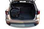 SEAT ARONA 2017+ CAR BAGS SET 4 PCS