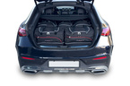 MERCEDES-BENZ GLC COUPE 2023+ CAR BAGS SET 5 PCS