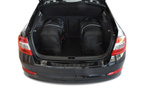 SKODA OCTAVIA LIFTBACK 2013-2020 CONJUNTO DE BOLSAS 5 PIE