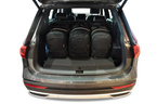 SEAT TARRACO 2018+ KOFFERTASSENSET 5 ST.