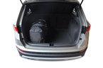 Borse per bagagliaio SEAT ATECA 2016+ 4 pezzi KJUST