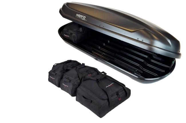 KJUST BOLSAS SET 4 PCS PARA COFRE DE TECHO HAPRO EXPLORER 400