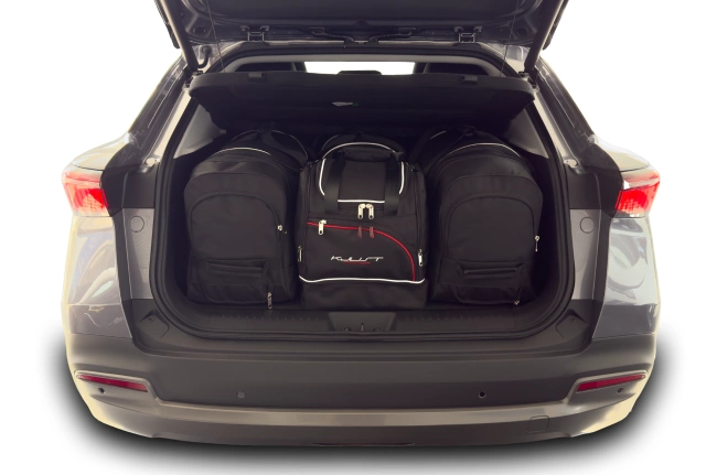 Borse da bagagliaio OMODA E5 EV 2024+ 4 pezzi KJUST