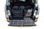 MITSUBISHI OUTLANDER 2006-2012 PACK DE SACS 5 PAR