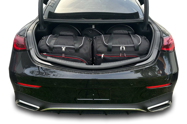 Borse per bagagliaio MERCEDES-BENZ CLE COUPE 2023+ 5 pezzi KJUST