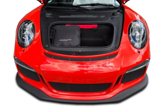 PORSCHE 911 2019+ KOFFERTASSENSET 3 ST.