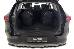 DONGFENG HUGE 2024+ CAR BAGS SET 5 PCS