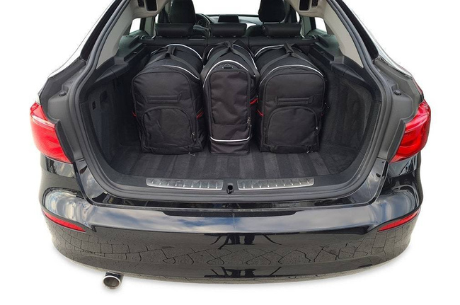 BMW 3 GRAN TURISMO 2013-2020 PACK DE SACS 5 PAR