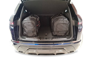 LAND ROVER RANGE ROVER EVOQUE 2019+ CAR BAGS SET 4 PCS