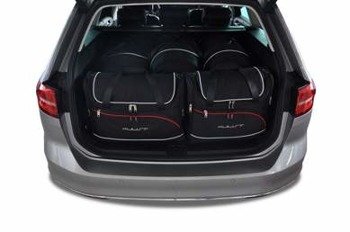 VW PASSAT VARIANT 2014-2023 CONJUNTO DE BOLSAS 5 PIE