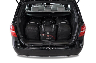 MERCEDES-BENZ B 2011-2018 KOFFERRAUMTASCHEN SET 4 STK