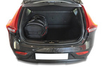 VOLVO V40 CROSS COUNTRY 2012-2019 PACK DE SACS 3 PAR