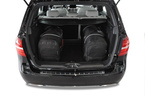 MERCEDES-BENZ B 2011-2018 KOFFERTASSENSET 4 ST.