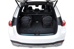 MERCEDES-BENZ GLE 2019+ CONJUNTO DE BOLSAS 5 PIE