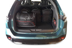 PEUGEOT 308 SW 2021+ KOFFERTASSENSET 5 ST.
