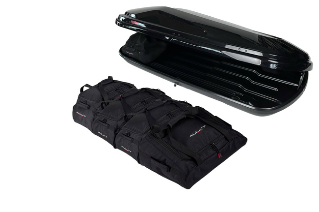 KJUST BAGS SET 5 PCS FOR ROOF BOX MONTBLANC ALTITUDE 450