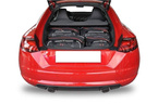 AUDI TT 2014-2018 KOFFERRAUMTASCHEN SET 4 STK