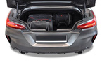 BMW Z4 CABRIO 2018+ CONJUNTO DE BOLSAS 4 PIE
