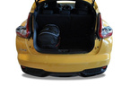 NISSAN JUKE 2010-2019 CAR BAGS SET 3 PCS