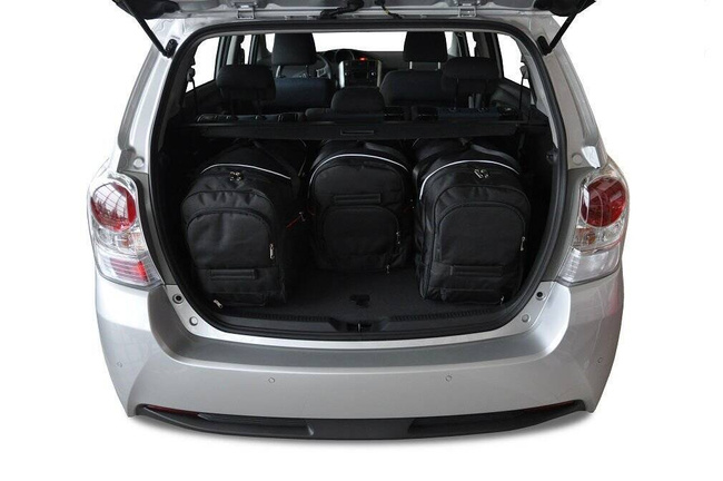 TOYOTA VERSO 2009-2018 PACK DE SACS 4 PAR