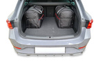 CUPRA LEON ST 2021+ KOFFERTASSENSET 5 ST.