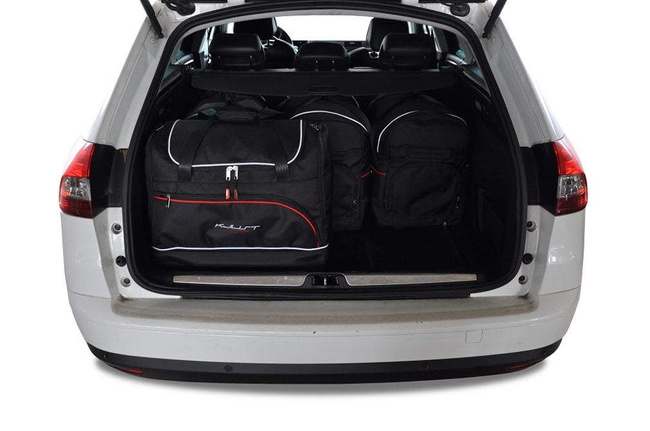 CITROEN C5 TOURER 2008-2017 PACK DE SACS 5 PAR