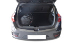KIA CEE'D HATCHBACK 2012-2018 CAR BAGS SET 4 PCS
