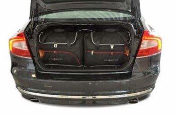 VOLVO S80 2006-2016 CONJUNTO DE BOLSAS 5 PIE