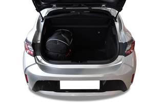 Borse da bagagliaio TOYOTA COROLLA HATCHBACK 2019+ 3 pezzi KJUST