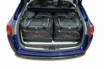 HONDA ACCORD TOURER 2008-2016 CONJUNTO DE BOLSAS 4 PIE