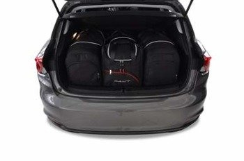 FIAT TIPO HATCHBACK 2016+ KOFFERRAUMTASCHEN SET 4 STK