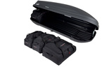KJUST BAGS SET 4 PCS FOR ROOF BOX HAKR MAGIC 320