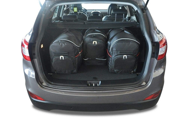 HYUNDAI ix35 2010-2013 PACK DE SACS 4 PAR