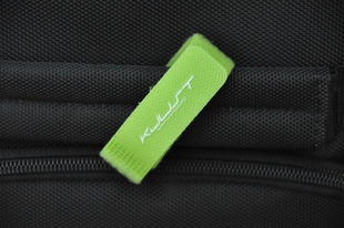 LUGGAGE LABEL GREEN (1 PCS)