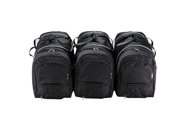 MITSUBISHI LANCER SPORTBACK 2007-2016 CONJUNTO DE BOLSAS 3 PIE