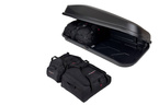 Set de 4 sacs KJUST pour coffre de toit ALEO EASYLINE 430