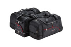 VW TOURAN 2015+ KOFFERRAUMTASCHEN SET 4 STK