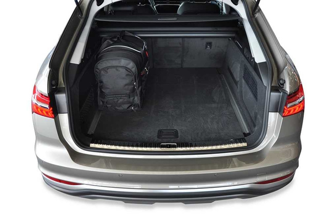 AUDI A6 ALLROAD 2019+ TASKESÆT TIL BAGAGERUM 5 STK