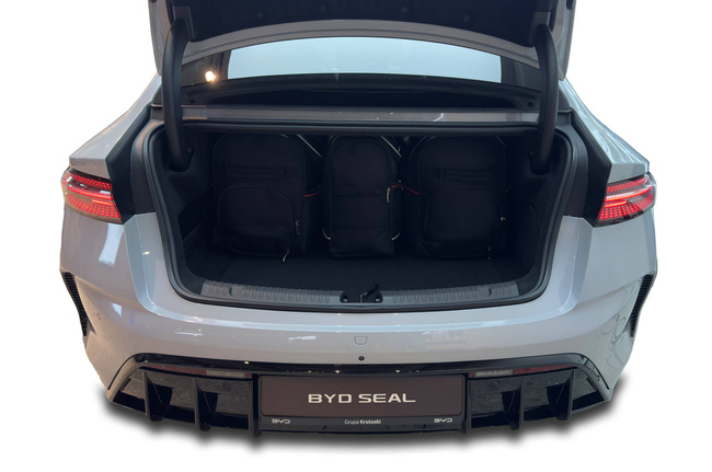Borse da bagagliaio BYD SEAL EV 2022+ 5 pezzi KJUST