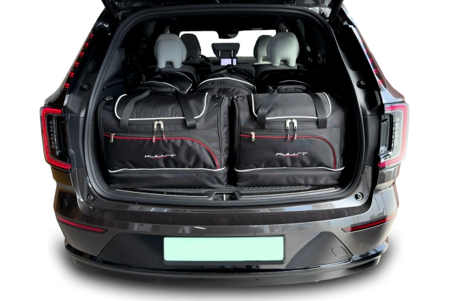 VOLVO EX90 2024+ PACK DE SACS 5 PAR