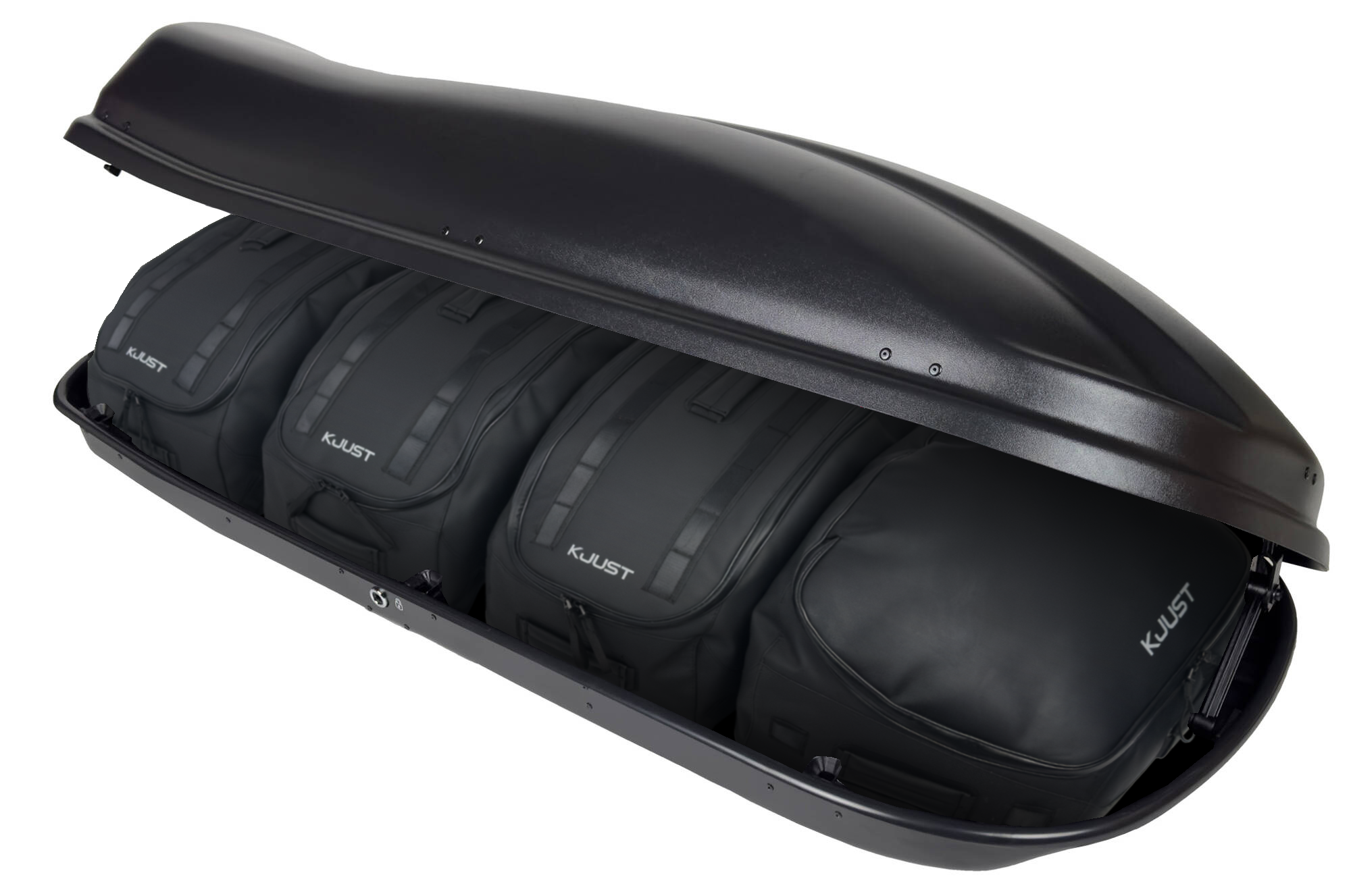 KJUST PRO BAGS SET 4 PCS FOR ROOF BOX FARAD MARLIN N6