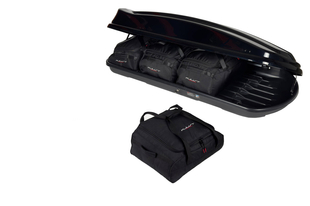 KJUST TASCHEN SET 4 STK FÜR DACHBOX LEVUP SPACE 430 DUO