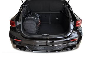 INFINITI QX30 2016-2020 KOFFERRAUMTASCHEN SET 4 STK
