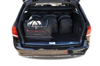 MERCEDES-BENZ E KOMBI 2009-2016 CONJUNTO DE BOLSAS 5 PIE