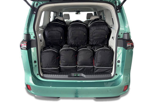 Borse per bagagliaio VW ID. BUZZ EV 2022+ 13 pezzi KJUST